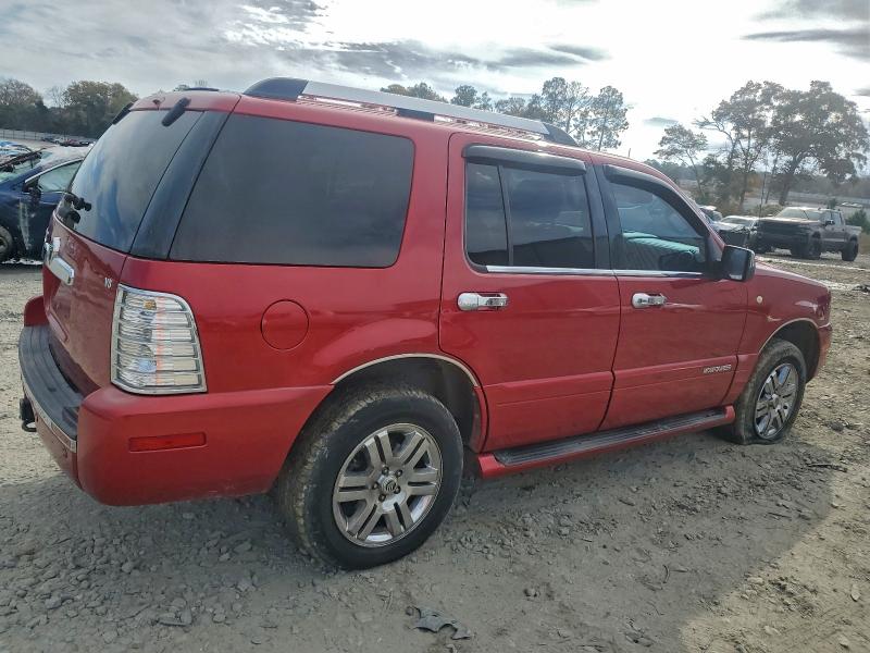 Photo 3 from auction – 2008 MERCURY MOUNTAINEE with VIN 4M2EU38828UJ03490