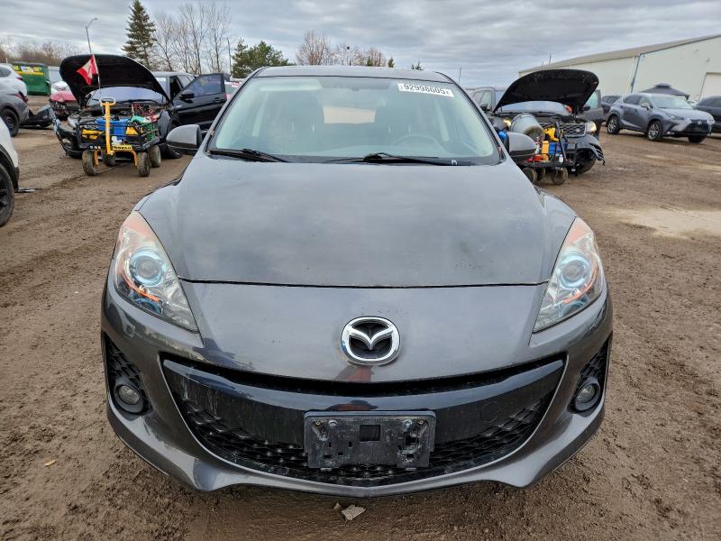 صورة رقم 5 من المزاد - 2012 MAZDA 3 I مع VIN JM1BL1L71C1673568