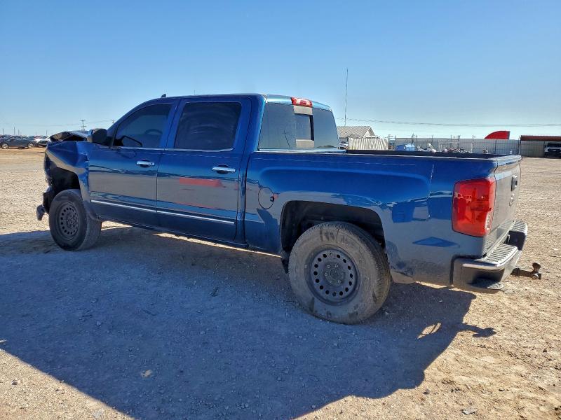 Photo 2 from auction – 2018 CHEVROLET SILVERADO with VIN 3GCUKSEJ8JG451246