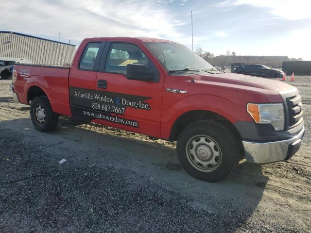 Photo 4 from auction – 2010 FORD F150 SUPER with VIN 1FTEX1C85AFA68026