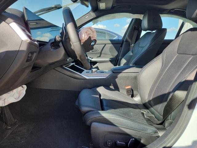 Foto 7 de la subasta – 2025 BMW 330I con VIN 3MW69CW01S8F02000