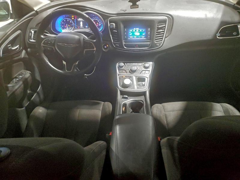 Photo 8 from auction – 2017 CHRYSLER 200 LX with VIN 1C3CCCFB5HN502746