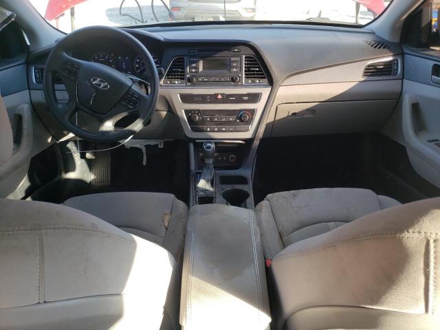 Photo 8 from auction – 2017 HYUNDAI SONATA SE with VIN 5NPE24AF4HH515950