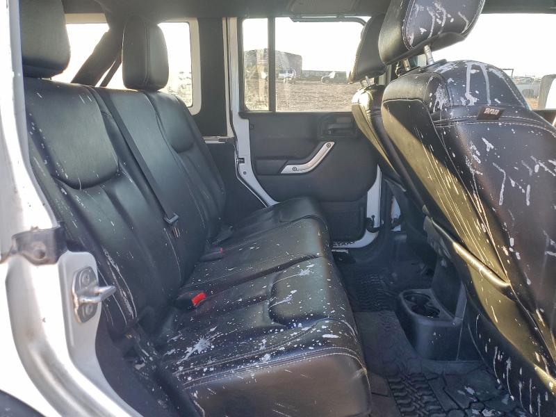 Photo 10 from auction – 2015 JEEP WRANGLER U with VIN 1C4HJWFG3FL710976