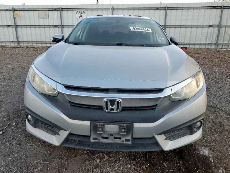 Photo 5 from auction – 2016 HONDA CIVIC with VIN 19XFC1F39GE031774