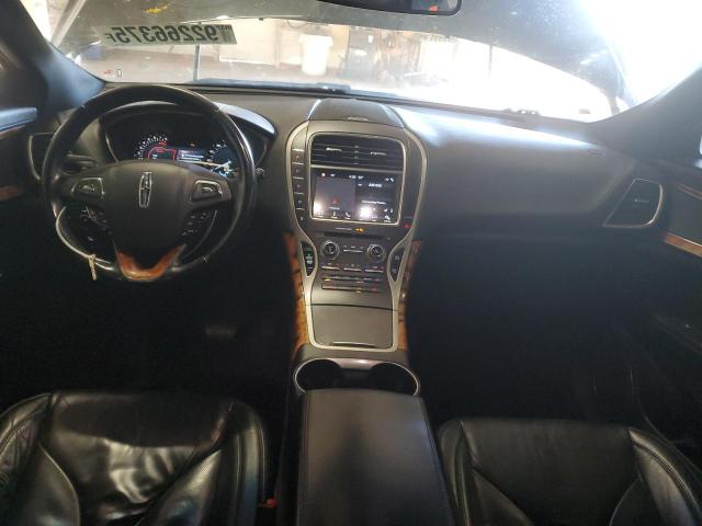 Photo 8 from auction – 2017 LINCOLN MKX SELECT with VIN 2LMPJ8KR5HBL20141