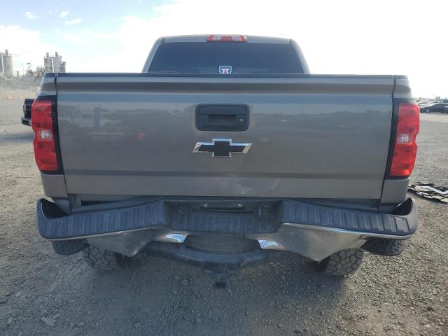 Photo 6 from auction – 2017 CHEVROLET SILVERADO with VIN 3GCUKREC2HG394224