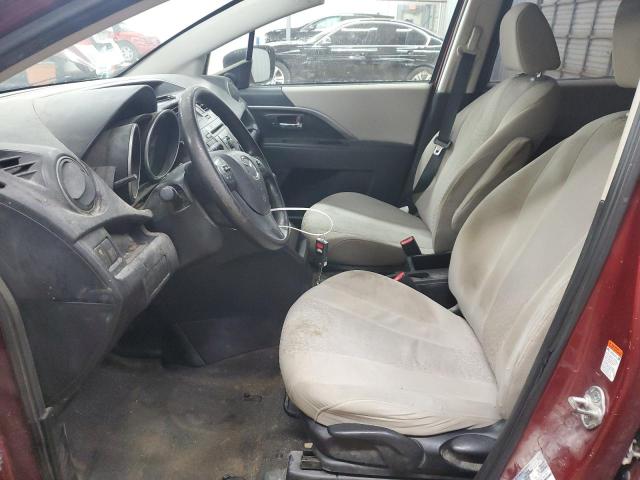 Photo 7 from auction – 2012 MAZDA 5 with VIN JM1CW2BL0C0107911