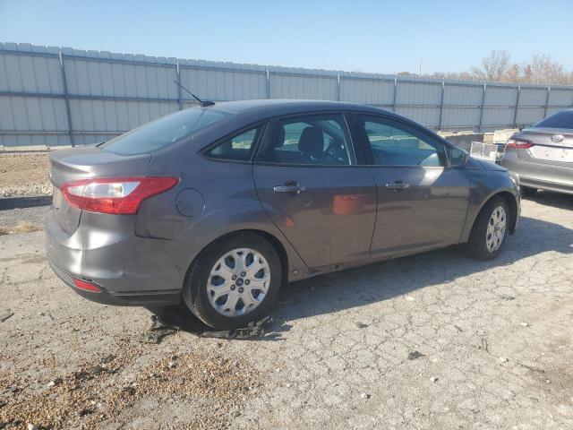 Photo 3 from auction – 2012 FORD FOCUS SE with VIN 1FAHP3F25CL242011