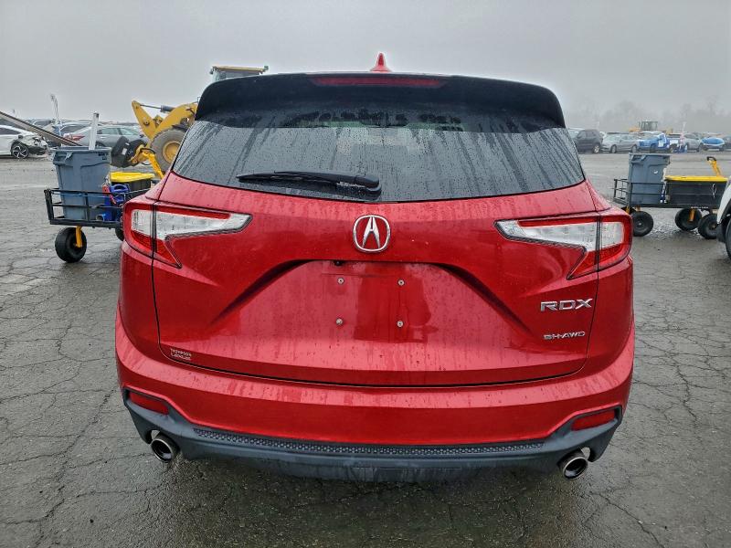 Photo 6 from auction – 2019 ACURA RDX with VIN 5J8TC2H38KL006176