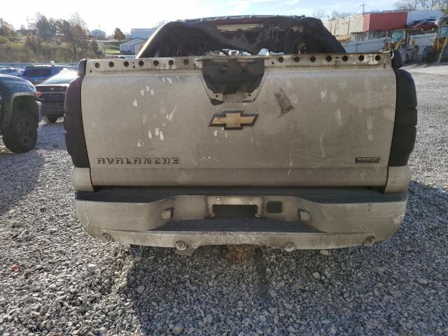 Photo 6 from auction – 2008 CHEVROLET AVALANCHE with VIN 3GNFK12398G186007