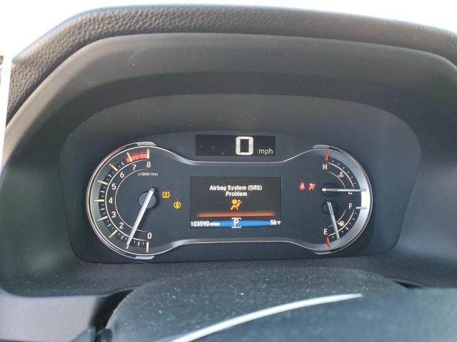 Photo 9 from auction – 2018 HONDA PILOT EX with VIN 5FNYF5H35JB029414