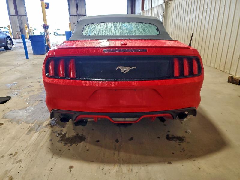 Photo 6 from auction – 2016 FORD MUSTANG with VIN 1FATP8UH4G5231929