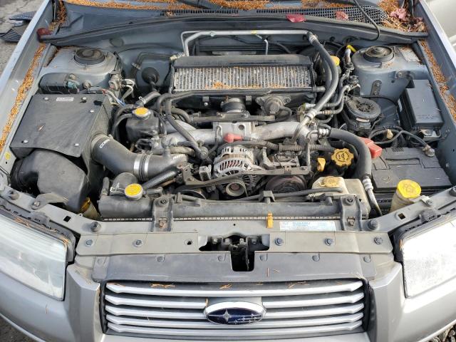 Photo 11 from auction – 2006 SUBARU FORESTER 2 with VIN JF1SG69656G704165