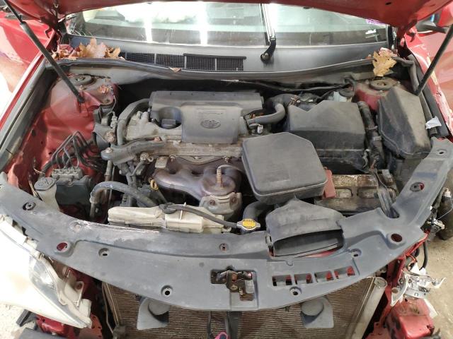 Photo 11 from auction – 2014 TOYOTA CAMRY L with VIN 4T4BF1FK1ER369747