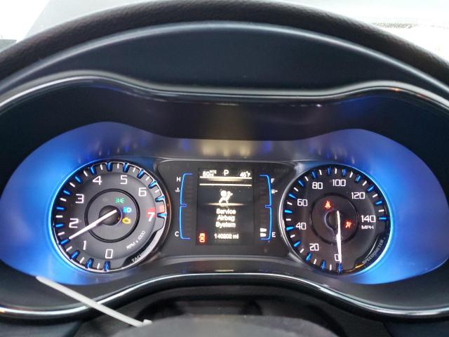 Photo 9 from auction – 2015 CHRYSLER 200 S with VIN 1C3CCCBG4FN526471