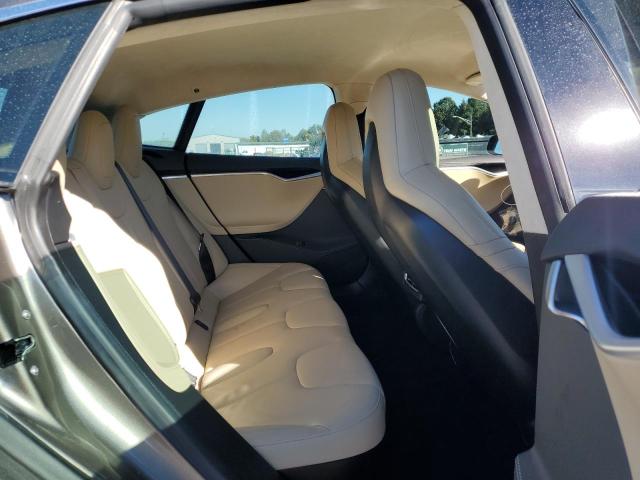 Photo 10 from auction – 2015 TESLA MODEL S with VIN 5YJSA1E18FF101133