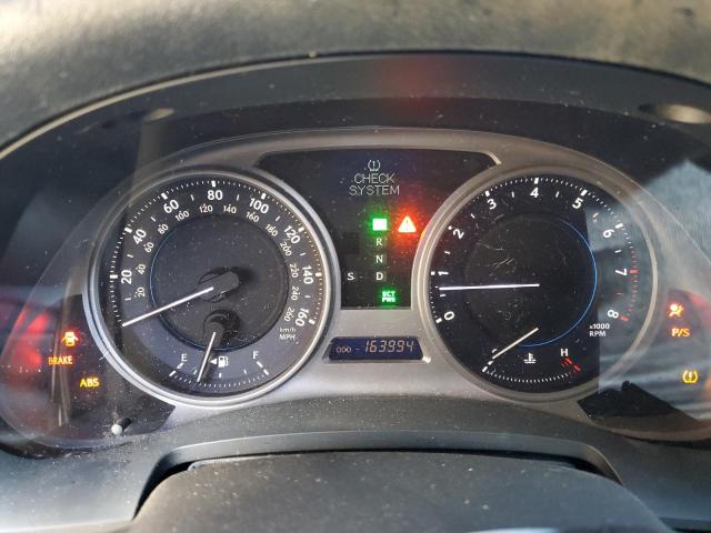 Photo 9 from auction – 2006 LEXUS IS 250 with VIN JTHCK262965003372