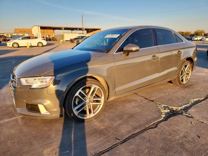 AUDI A3 PREMIUM 2019 with VIN WAUAUGFF5K1010417 - Photo from auction