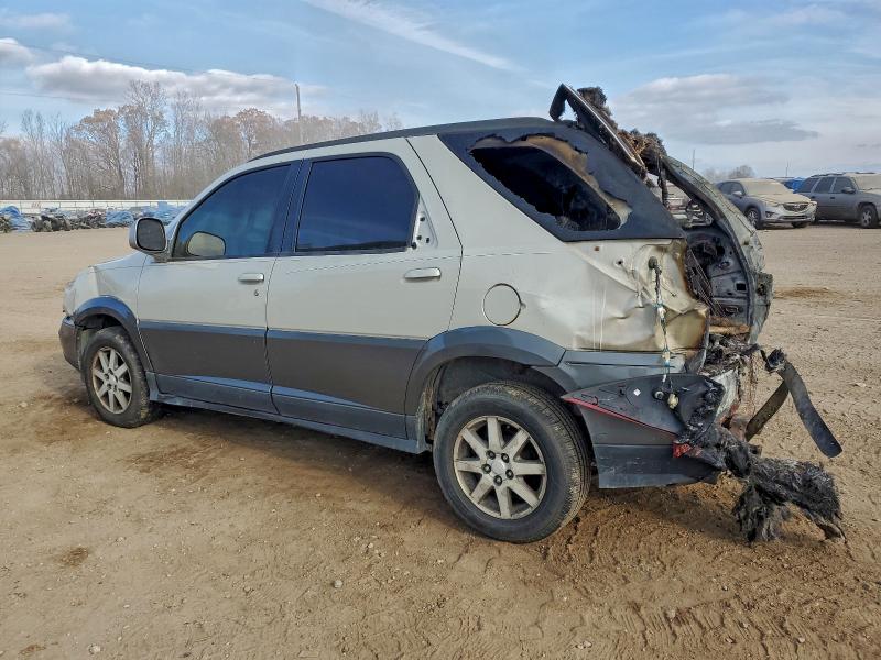 Photo 2 from auction – 2004 BUICK RENDEZVOUS with VIN 3G5DA03E14S522311