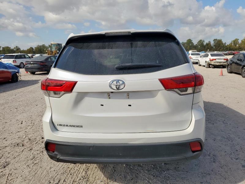 Photo 6 from auction – 2019 TOYOTA HIGHLANDER with VIN 5TDZZRFH0KS301074