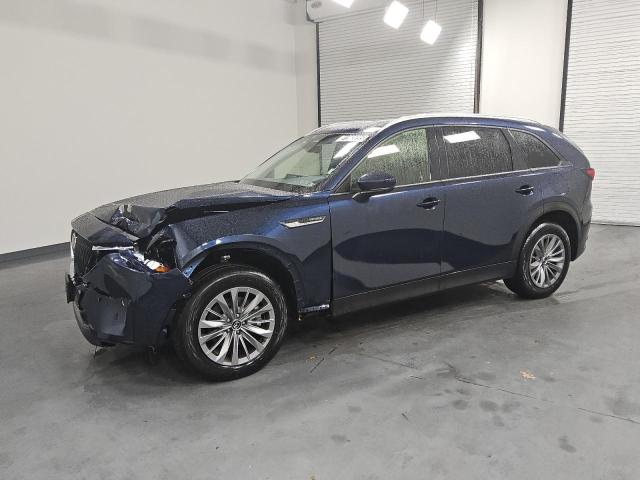Photo 1 from auction – 2025 MAZDA CX-90 PREF with VIN JM3KKBHD7S1256260