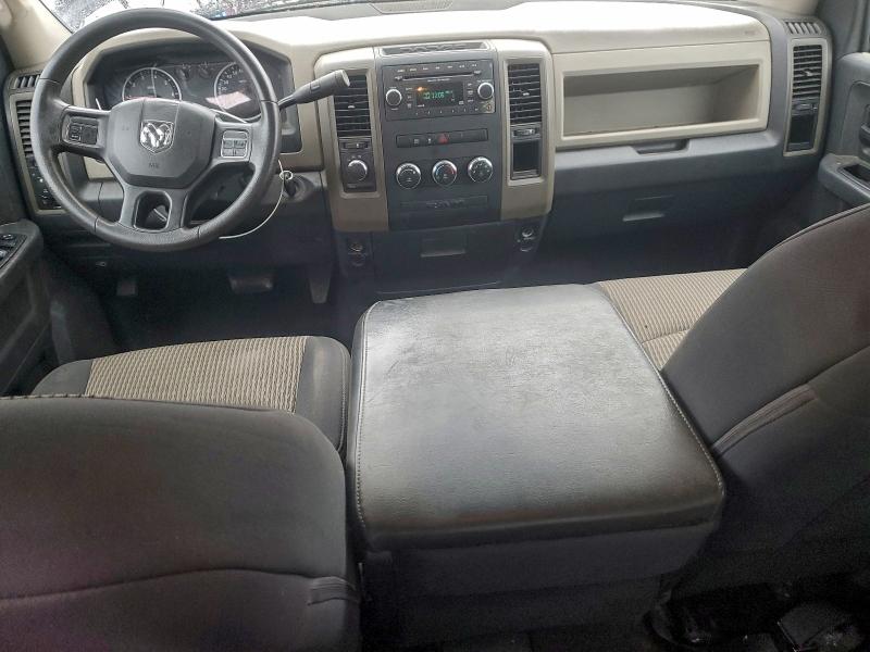 Photo 8 from auction – 2012 DODGE RAM 1500 S with VIN 1C6RD7FT8CS200646