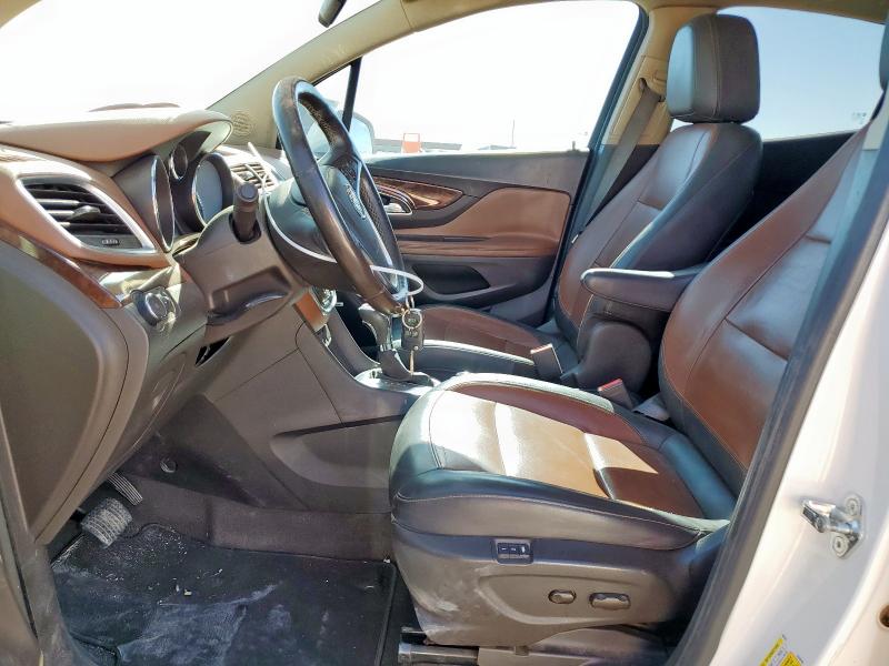 Photo 7 from auction – 2016 BUICK ENCORE PRE with VIN KL4CJDSB9GB557420