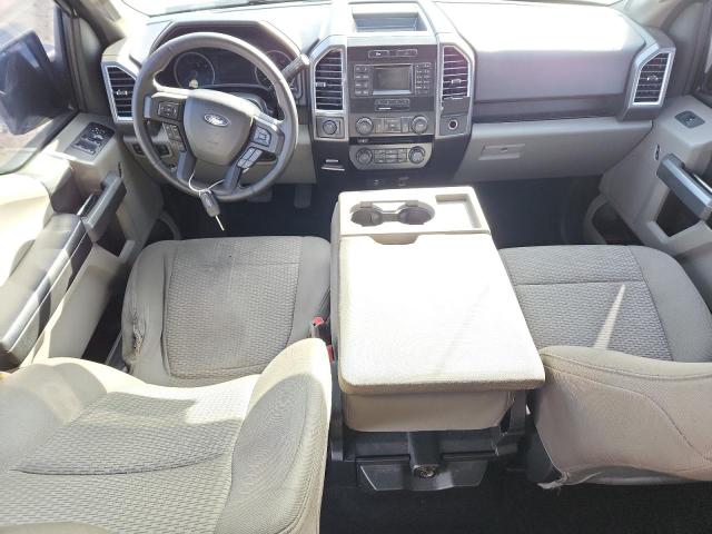 Photo 8 from auction – 2016 FORD F150 CREW with VIN 1FTEW1E81GFA51460