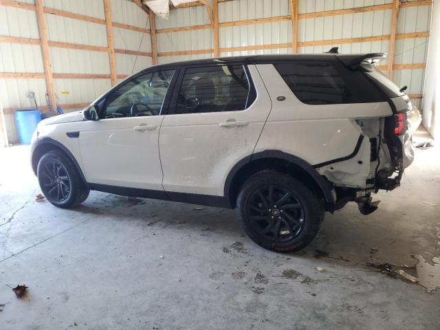Photo 2 from auction – 2016 LAND ROVER DISCOVERY with VIN SALCR2BG4GH545759