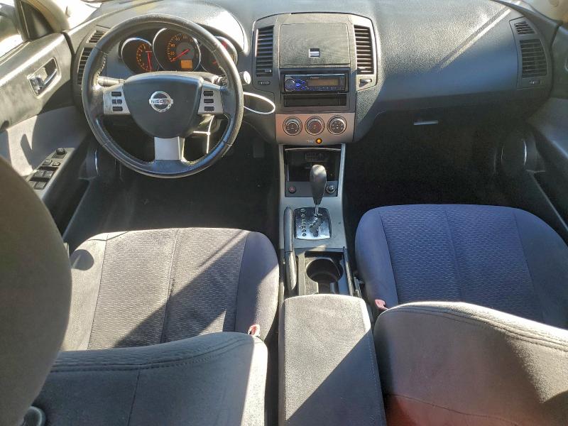 Photo 8 from auction – 2005 NISSAN ALTIMA S with VIN 1N4AL11D45N457235