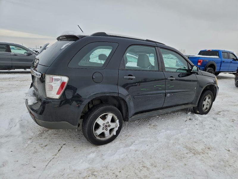 Photo 3 from auction – 2008 CHEVROLET EQUINOX LS with VIN 2CNDL23F886308598
