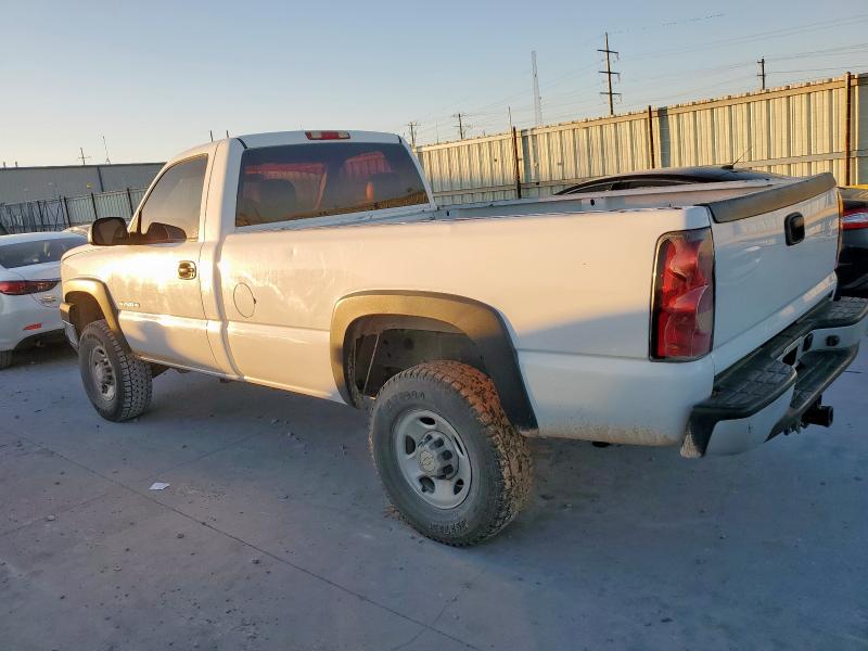 Photo 2 from auction – 2006 CHEVROLET SILVERADO with VIN 1GCHC24U46E124903