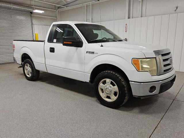 Photo 4 from auction – 2011 FORD F150 with VIN 1FTMF1CF3BKD65897