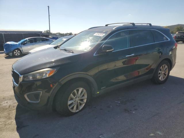 KIA SORENTO LX 2016 with VIN 5XYPGDA34GG061351 - Photo from auction