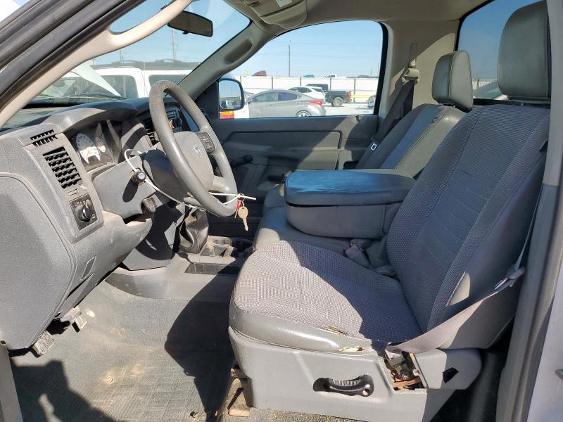Photo 7 from auction – 2008 DODGE RAM 1500 S with VIN 1D7HA16K08J132055