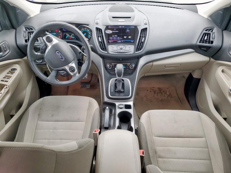 Photo 8 from auction – 2013 FORD ESCAPE SE with VIN 1FMCU0G92DUB70828