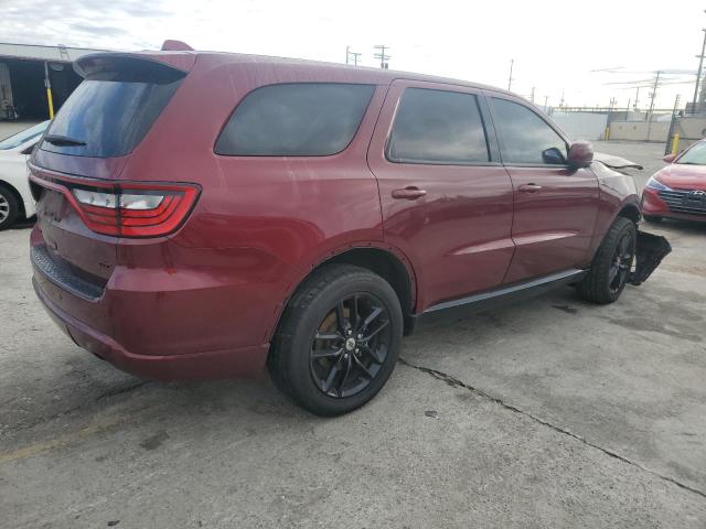 Photo 3 from auction – 2022 DODGE DURANGO GT with VIN 1C4RDJDG8NC218539