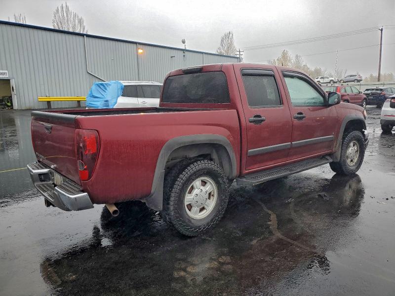 Photo 3 from auction – 2007 CHEVROLET COLORADO with VIN 1GCDT13E578186734