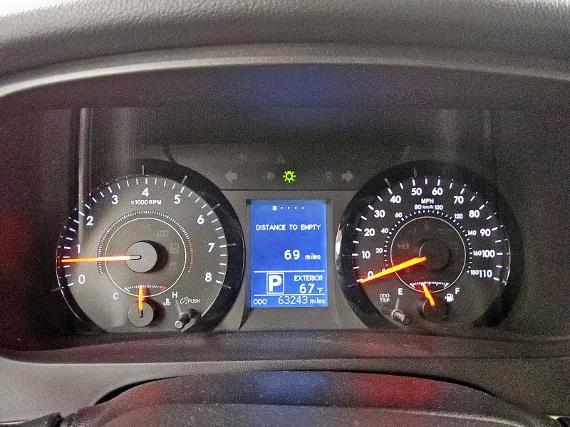 Photo 9 from auction – 2016 TOYOTA SIENNA with VIN 5TDZK3DC7GS705344