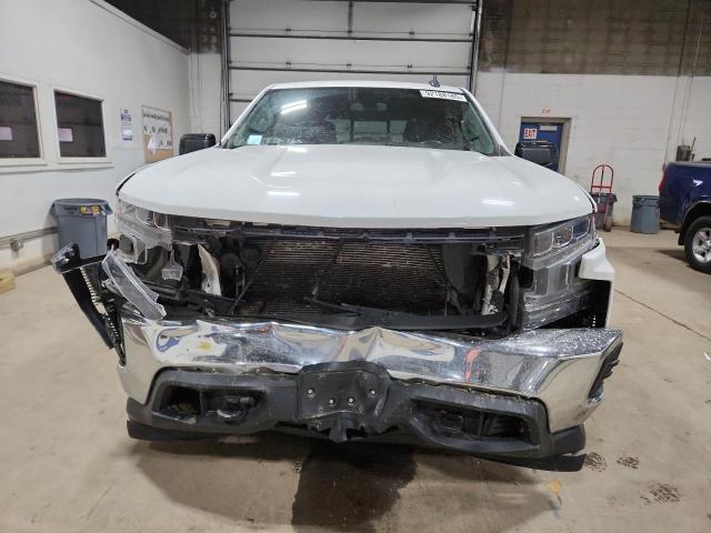 Photo 5 from auction – 2021 CHEVROLET SILVERADO with VIN 1GCUYDED0MZ216879