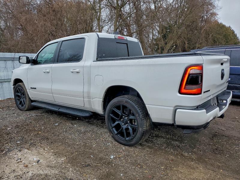 Photo 2 from auction – 2022 RAM 1500 SPORT with VIN 1C6SRFVT8NN105410