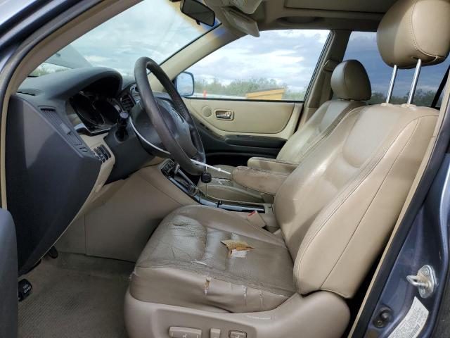 Photo 7 from auction – 2002 TOYOTA HIGHLANDER with VIN JTEHF21A620094209