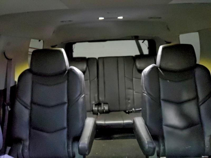 Photo 10 from auction – 2016 CADILLAC ESCALADE P with VIN 1GYS4CKJ0GR411676