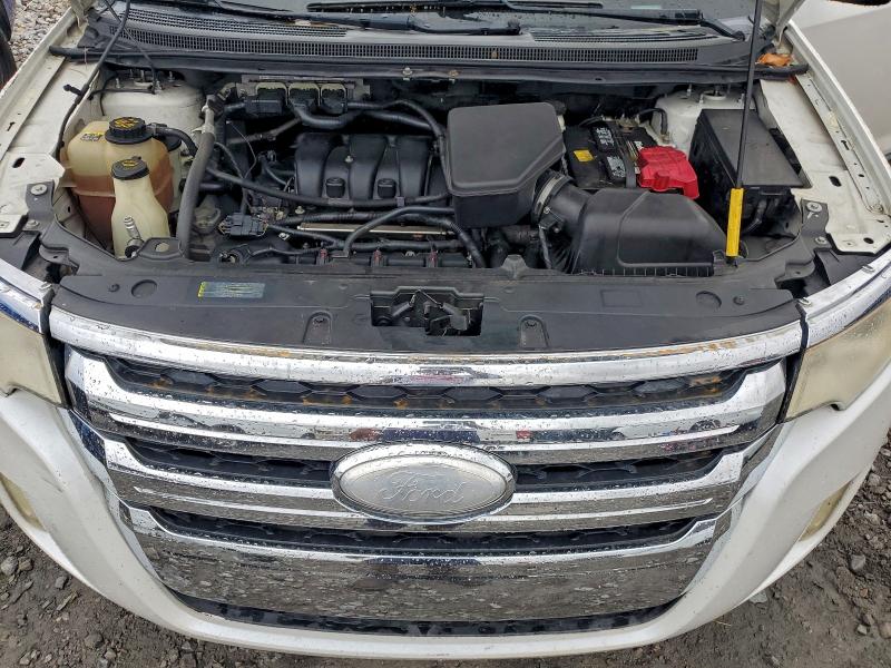 Photo 12 from auction – 2011 FORD EDGE LIMIT with VIN 2FMDK3KC2BBB58969