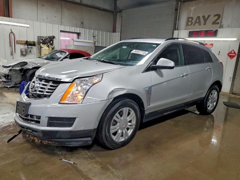 CADILLAC SRX 2015 مع رقم تعريف المركبة 3GYFNAE30FS572038 - صورة من المزاد