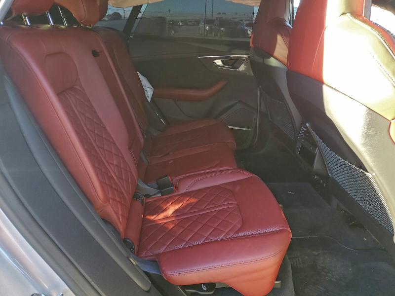 Photo 11 from auction – 2021 AUDI SQ8 PRESTI with VIN WA1CWBF19MD035118