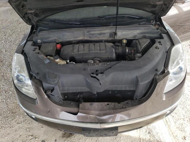 Photo 12 from auction – 2012 BUICK ENCLAVE with VIN 5GAKRCED7CJ400956