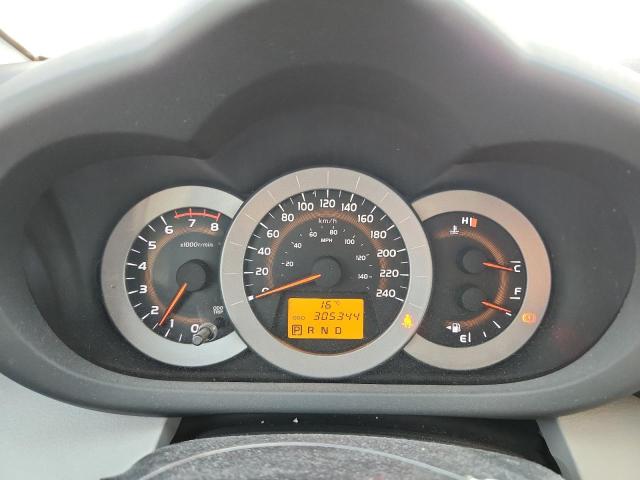 Photo 9 from auction – 2009 TOYOTA RAV4 LIMIT with VIN 2T3BK31V99W010582