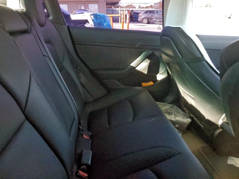 Photo 10 from auction – 2022 TESLA MODEL 3 with VIN 5YJ3E1EA4NF357180